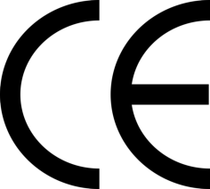 European Conformity Contour Svg Vector, Free Vectors File